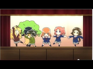 TVアニメ『未確認で進行形』ノンテロップED映像　「まっしろわーるど／みかくにんぐッ！」