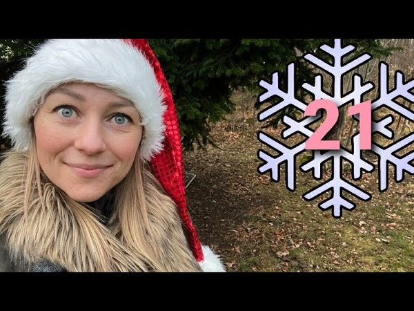 Julkalender 2021 lucka 21