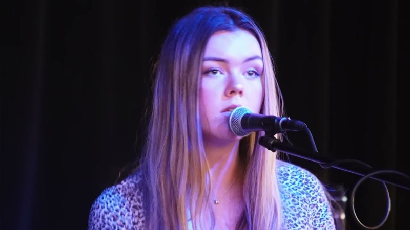 Defenceless Mikalyn Acoustic Lyric
