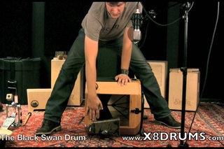 The Black Swan Drum - How it Works