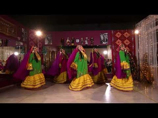 Nubian dance | Daniella group “Skarab“