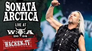 Sonata Arctica - Angel Defiled - Live at Wacken Open Air 2024