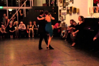 Giorgio Regnoli & Veronica Toumanova 1 at TangoWorks-Rotterdam
