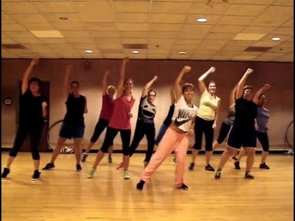 BEAT IT by Michael Jackson Dance Fitness Workout Choreography Valeo