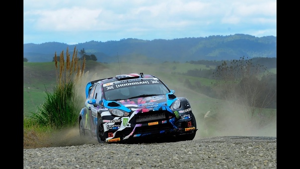 RALLY WHANGAREI 2015 HIGHLIGHTS (
