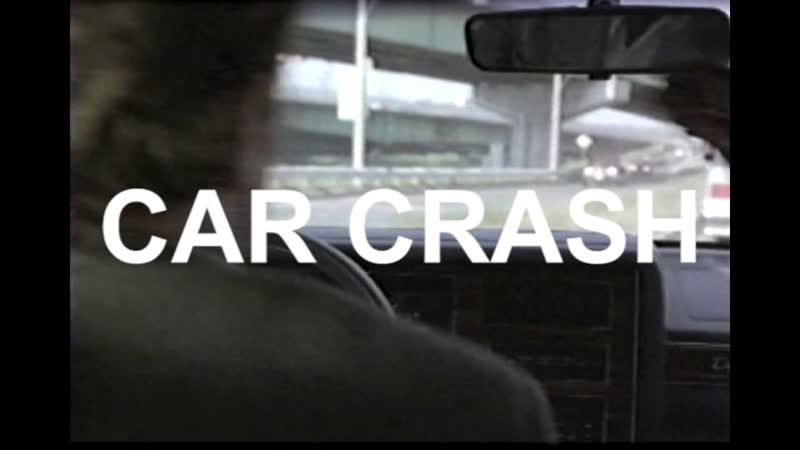 IDLES CAR CRASH ( Official