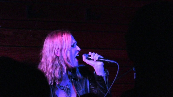 Thee Rock N Roll Residency featuring Lzzy Hale Jane Nashville Sep 1 2015 ( Jefferson