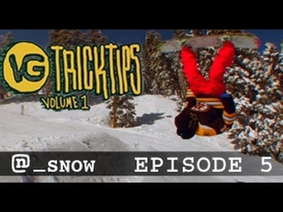 Snowboard Trick Tips: Front Flips With Chris Grenier