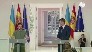 Зеленский: в мае Россия сбросила на Украину 3200 бомб
