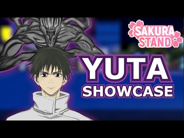 Sakura stand mysterious camera