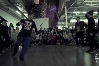 bboy Minik Competition in Moscow [#BD_VIDEO]