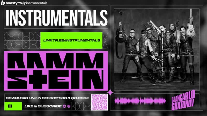 Rammstein Amerika (