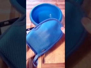 Варежка-мочалка Aquamagic Nega