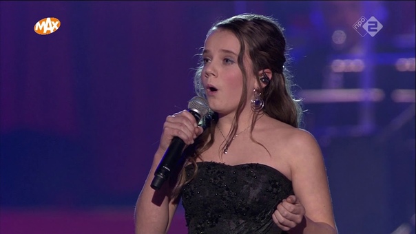 Amira Willighagen Your Love (theme from Once Upon A Time In The West) Dec. 2nd