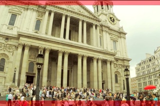 LONDON 2014 summer