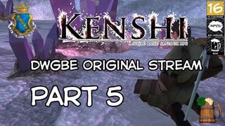 Костян и мясные мешки спешат на помощь голодным и нуждающимся | Kenshi Star Wars