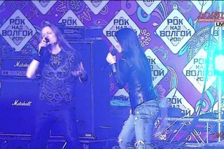 Кипелов & Tarja Turunen - Я здесь (2011)