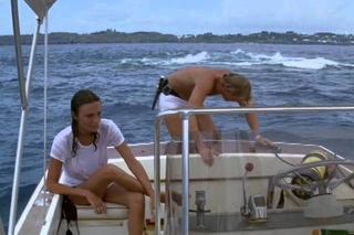 Jacqueline Bisset (The Deep)