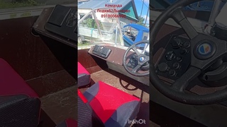 Ремонт лодки Обь3