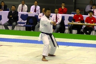 JKA2015 All Japan Kazuaki Kurihara Sochin