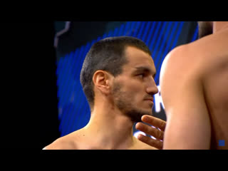 Альберд Жапуев vs Никита Подковальников