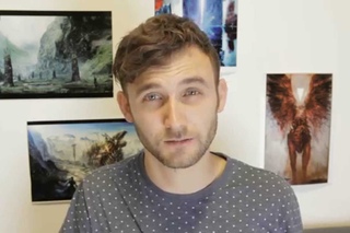 Hellblade Development Diary 7: Creating Cover Art