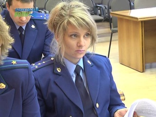 В Конаково состоялось совещание представителей правоохранительных структур