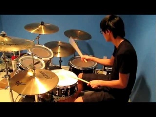 Dark Desert-Shokran Drum cover