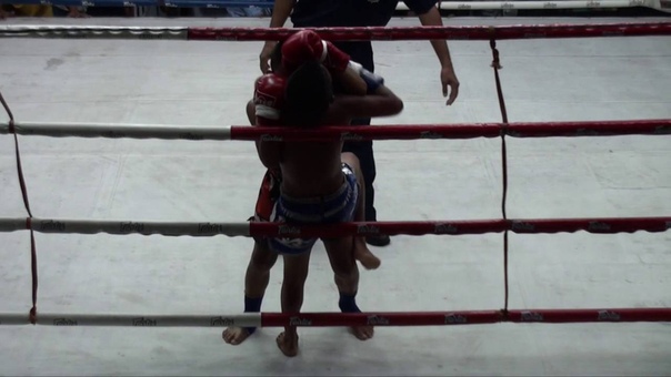 Thep ( Tiger Muay Thai) vs Pechnakorn ( Cherng Talay Muay Thai) 15, 7,
