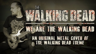 The Walking Dead - The Walking Dead Theme (Metal Cover by Skar Productions)