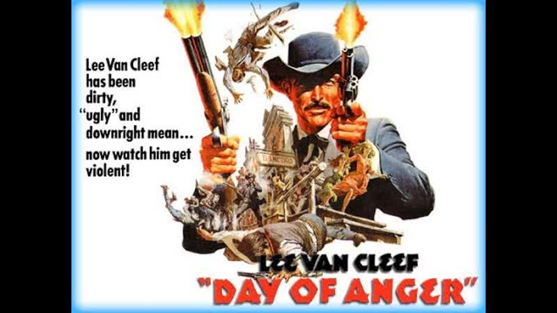 Day of Anger (1967) 1080p Lee Van Cleef, Giuliano Gemma, Walter Rilla, Christa