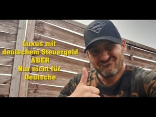 Sehr fürsorglich! Migranten ist es zu warm. Berliner Senat spendiert Klimaanlagen und Planschbecken