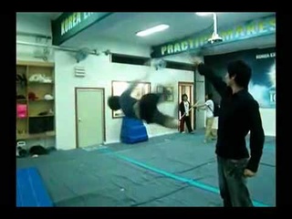 Taekwondo ! Korea