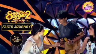 Faiz   Wish  Tapsee    ! | Superstar Singer Season 2 | Faiz's Journey