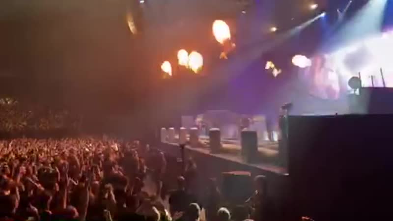 SABATON LIVE