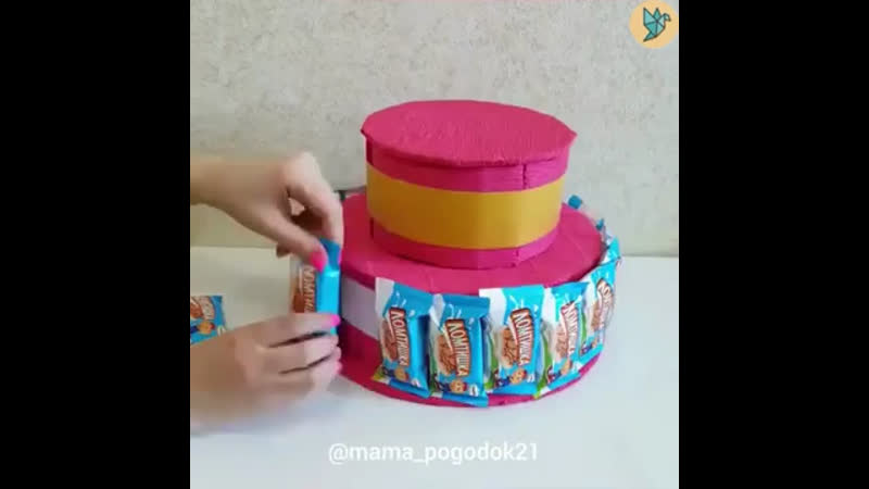 Маленький эксперимент в виде