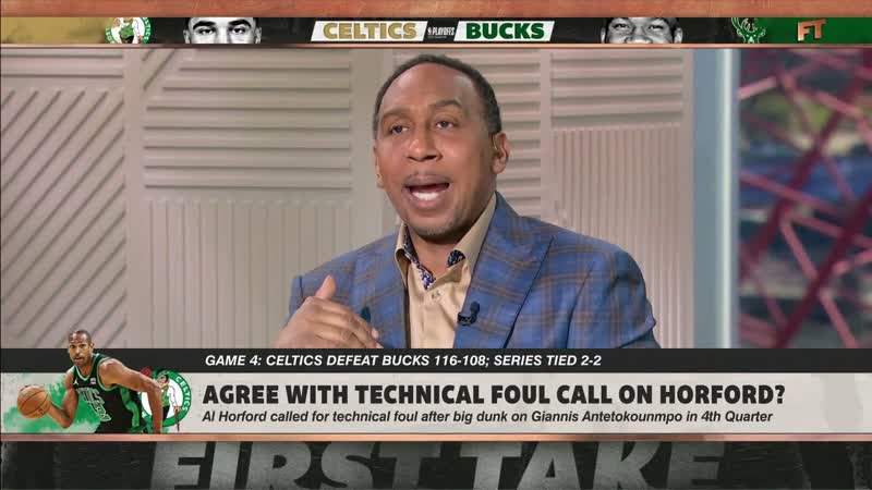 IT HAS TO STOP Stephen A. on players arguing with refs after every play, First