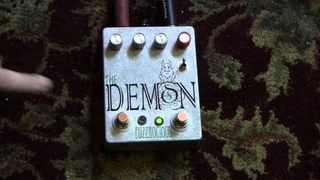 Fuzzrocious Demon Fuzz Demo