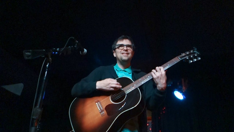 Rivers Cuomo Say It Aint So Live in San