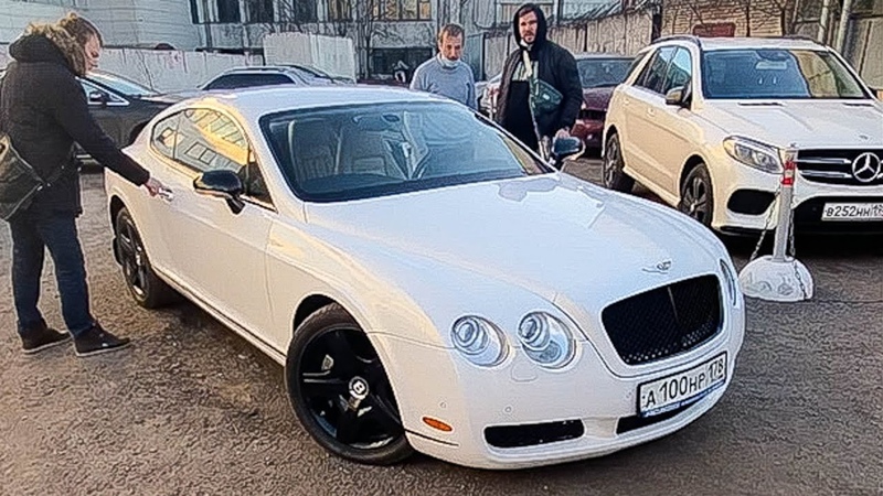 ПОНТЫ за 1 млн. ПОКУПАЮ BENTLEY КОТОРЫЙ НЕ КУПИТ