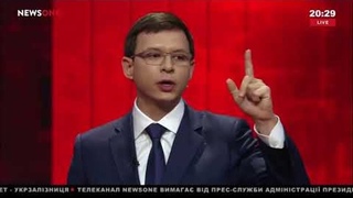 Мураев - националистам: вам свет от советских электростанций глаза не режет