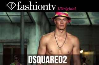 Dsquared2 Men Spring/Summer 2015 | Milan Men's Fashion Week | FashionTV