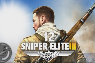 Sniper Elite 3 Прохождение На Русском Часть 12 — Аэродром Пон Дю Фа