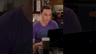 Теория большого взрыва (The Big Bang Theory) Sheldon and Leonard. Elon Musk’s Theory #funny