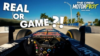 EXCLUSIVE DEVELOPER DEEP DIVE: THE CREW MOTORFEST - LEVELS