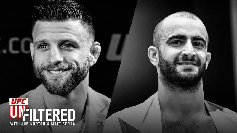 Unfiltered Episode 559: Calvin Kattar and Giga