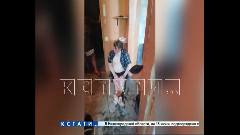 Соседская месть перевернула жизнь пьющего гражданина, но