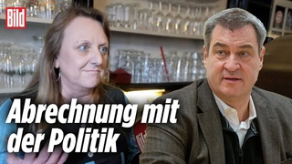 Diese stndigen Lockdowns machen uns kaputt |Wirtin sauer auf Politik