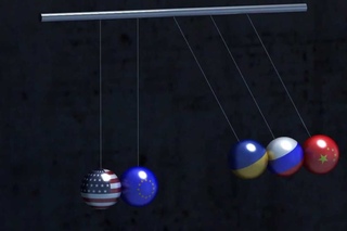 Геополитическая позиция Украины