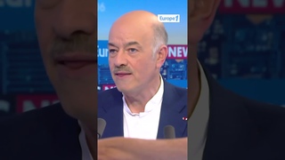 Alain Bauer craint une petite Algrie avec ce qu'il se passe en Nouvelle-Caldonie #shorts